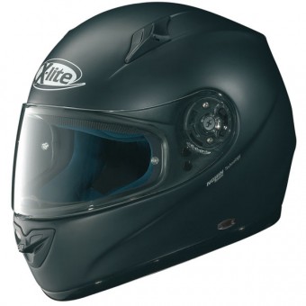 Casque Integral X-lite x-602 Start Flat Black Ncom n�6